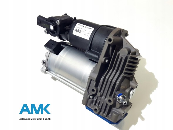 AMK 37106793778, 37.10-6 793 778 , 37106785505 , 37.10-6 785 505 AMK BMW 5 E61 E60 КОМПРЕСОР НАСОС ПІДВІСКИ ОРИГІНАЛ AMK
