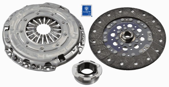 Sachs 3000 954 427 Комплект зчеплення sachs 3000 954 427