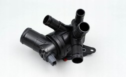 Renault OE 110617089R Корпус терморегулятора renault 1.2tce 110619413r