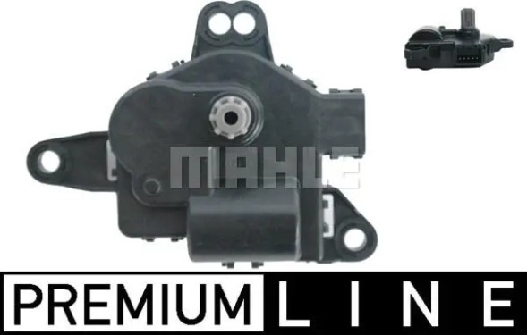 Mahle AA38000P Двигун заплінки повітря aa 38 000p mahle