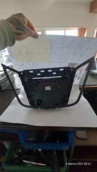 Ford OE Am5t18k811na FORD C MAX II MK2 панель Радіо SONY