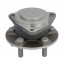 STD STD-513325 МАТОЧИНА КОЛЕСА ПЕРЕДНЯ CHRYSLER 300C 300S DODGE CHALLNEGER CHARGER 12-20 RWD