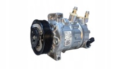 MSG PXE14-8465POEM Компресор кондиціонера VW Caddy III 04-15, Audi A3 12-22, Skoda Octavia
