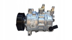 MSG PXE14-8465POEM Компресор кондиціонера VW Caddy III 04-15, Audi A3 12-22, Skoda Octavia