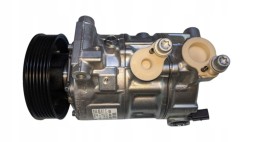 MSG PXE14-8465POEM Компресор кондиціонера VW Caddy III 04-15, Audi A3 12-22, Skoda Octavia