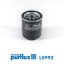 LS992 PURFLUX Фільтр оливи
