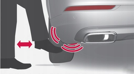 Volvo OE 39848666 Volvo xc90 ii пакет стилізаційна шпаклівка передня + задня kpl 39848666