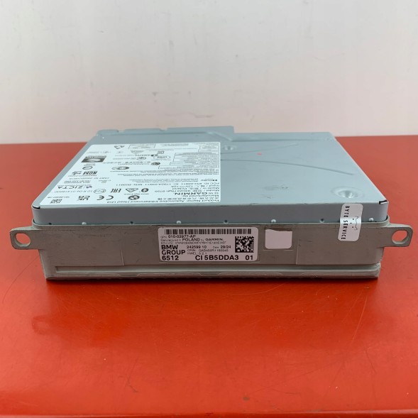 BMW OE BMW X1 U11 Garmin Headunit Аудіо навігація IDC23 HIGH 5B5DDA3 65125B5DDA3