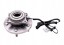 Китай EO-0046798 Маточина переднього колеса для DODGE GRAND CARAVAN 2007 2008 2009 2010
