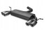 Китай ULT-TN-11932 Глушник ULTER VOLKSWAGEN Golf V 2003-2008 HATCHBACK 1.6 FSi 85kW