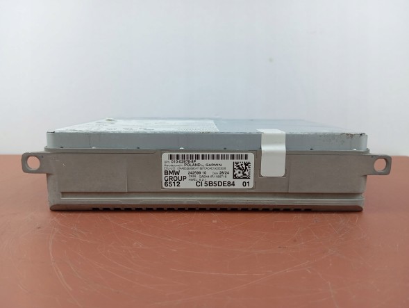 BMW OE Головний пристрій BMW OE Garmin High Audio Navigation MGU22 - 5B5DE84 65125B5DE84