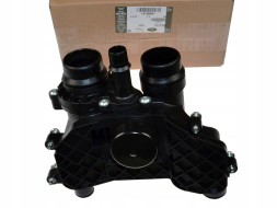 Land Rover заводська комплектація ECP AL3Q-9K478-DC AL3Q-9K478-DB AL3Q-9K478-DD LR186860 LR110459 LR022695 LR023139 Термостат з корпусом range rover l322, l405, sport l494 4.4 tdv8 lr110459