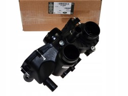 Land Rover заводська комплектація ECP AL3Q-9K478-DC AL3Q-9K478-DB AL3Q-9K478-DD LR186860 LR110459 LR022695 LR023139 Термостат з корпусом range rover l322, l405, sport l494 4.4 tdv8 lr110459