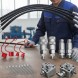 CHINA 01652095511 Гідравлічний перемикач-розподільник для екскаватора, будівельний