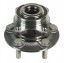 EBI 512498 СТУПИЦЯ КОЛЕСА - З ПІДШИПНИКОМ FORD FUSION 2013-2016