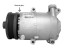 Airstal 090.595.039.020 890664 ACP864000P FDK392 FDAK392 AC37665 8FK351113-961 8FK351113-461 8FK 351 113-461 8623335 813735 58192 51-0243 32415 Компресор кондиціонера Ford Focus / C-Max / Турнір Volvo S40 V50 1333040