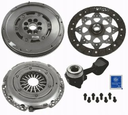 Sachs 2290 601 095 Комплект зчеплення 2290 601 095 sachs