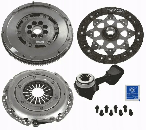 Sachs 2290 601 095 Комплект зчеплення 2290 601 095 sachs