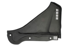 V-maxzone Part VIC-454843 Нижня частина переднього бампера для BMW 5, 5 Touring
