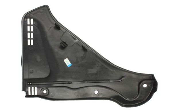 V-maxzone Part VIC-454843 Нижня частина переднього бампера для BMW 5, 5 Touring