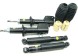GT-Parts 02033V Амортизатори х4 ПЕРЕДНІ + ЗАДНІ + бампери + чохли DAEWOO MATIZ TICO
