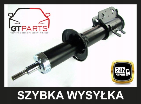 GT-Parts 02033V Амортизатори х4 ПЕРЕДНІ + ЗАДНІ + бампери + чохли DAEWOO MATIZ TICO