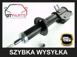 GT-Parts 02033V Амортизатори х4 ПЕРЕДНІ + ЗАДНІ + бампери + чохли DAEWOO MATIZ TICO