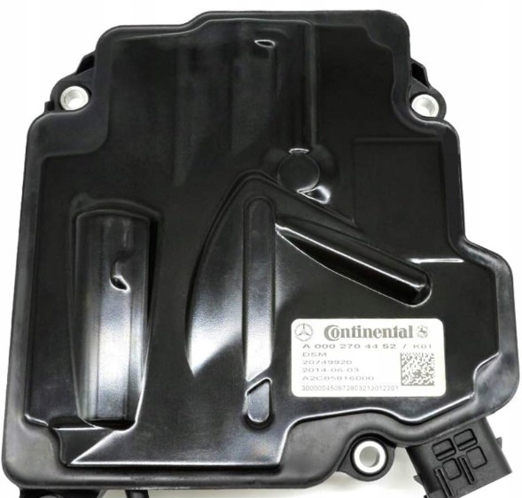 Mercedes-Benz OE A0002704252 A0002704452 A0002704652 DSM FBS 4 Послуга перенесення даних Mercedes DSM FBS 4 W205 C217 W222 W907 W910
