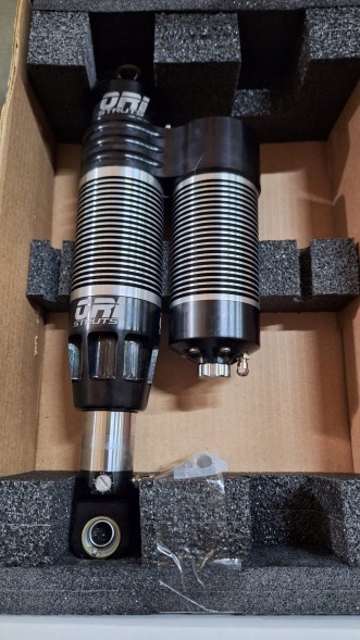 Китай STX-08-IR ORI STRUTS 8' з зовнішнім баком Zmota Coilover EVO ралі