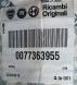 Fiat OE ДВИГУН СКЛООЧИСНИКА ALFA ROMEO 147 OE 77363955