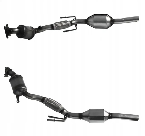 BM Catalysts BM92864H Каталізатор bm92864h bm catalysts skoda фабія