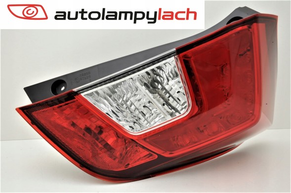 Китай D19PWE8217-19C2RLDUESL Задня LED фара HONDA JAZZ / FIT з 2015 року, права, нова