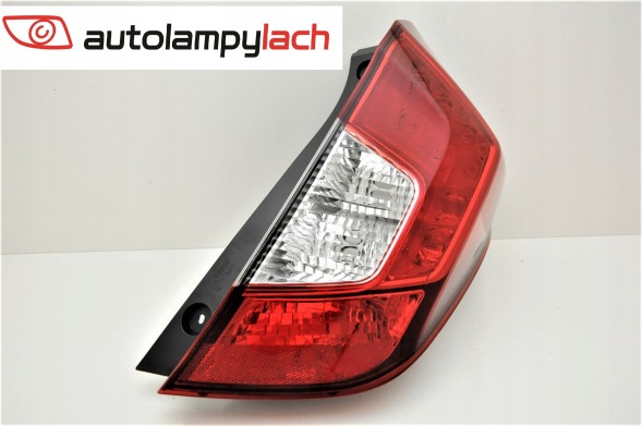Китай D19PWE8217-19C2RLDUESL Задня LED фара HONDA JAZZ / FIT з 2015 року, права, нова