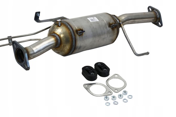 JMJ JMJ 1032 Фільтр каталізатор dpf fap mitsubishi pajero 3.2td