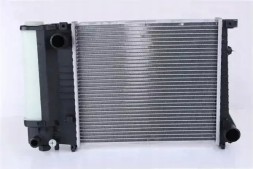 Nissens 60729A Охолоджувач води 60729а nissens bmw 3 e30