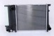Nissens 60729A Охолоджувач води 60729а nissens bmw 3 e30