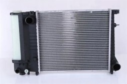 Nissens 60729A Охолоджувач води 60729а nissens bmw 3 e30