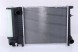 Nissens 60729A Охолоджувач води 60729а nissens bmw 3 e30