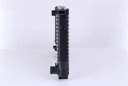Nissens 60729A Охолоджувач води 60729а nissens bmw 3 e30