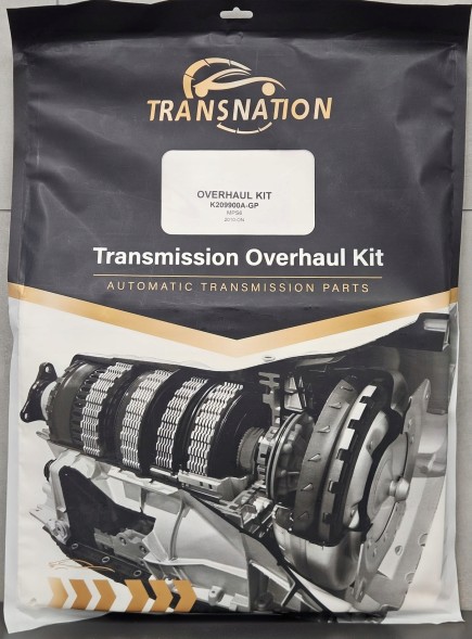 Transnation DVK2099 Ремкомплект MPS6 PowerShift 6DCT450