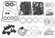 Transnation DVK2099 Ремкомплект MPS6 PowerShift 6DCT450