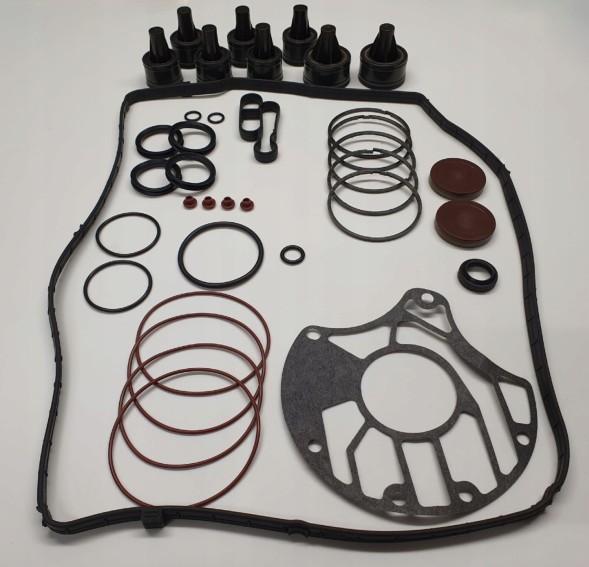 Transnation DVK2099 Ремкомплект MPS6 PowerShift 6DCT450