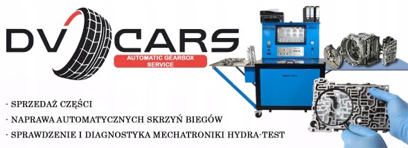 Transnation DVK2099 Ремкомплект MPS6 PowerShift 6DCT450