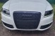 Китай AUDI A6 C6 GRILL ATRAPA CHŁODNICY PLASTER MIODU 04-12 CZARNY POŁYSK Муляж решітки радіатора Audi A6 C6, чорний глянсовий, 2004-2012