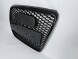 Китай AUDI A6 C6 GRILL ATRAPA CHŁODNICY PLASTER MIODU 04-12 CZARNY POŁYSK Муляж решітки радіатора Audi A6 C6, чорний глянсовий, 2004-2012