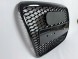 Китай AUDI A6 C6 GRILL ATRAPA CHŁODNICY PLASTER MIODU 04-12 CZARNY POŁYSK Муляж решітки радіатора Audi A6 C6, чорний глянсовий, 2004-2012
