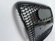 Китай AUDI A6 C6 GRILL ATRAPA CHŁODNICY PLASTER MIODU 04-12 CZARNY POŁYSK Муляж решітки радіатора Audi A6 C6, чорний глянсовий, 2004-2012