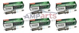 Denso AM-9407/38 Volkswagen Routan 3.6 V6 24V DOHC VVT 2011-2014 6x Іридієва свічка запалювання