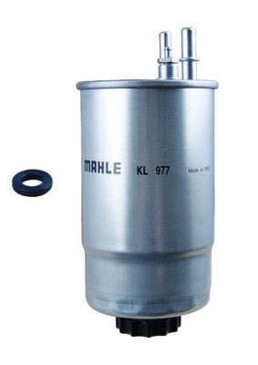 KL977D MAHLE ORIGINAL Фільтр палива