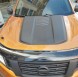 Timbernet NNS-001 Накладка на капот накладка капота Nissan Navara D23 2015-